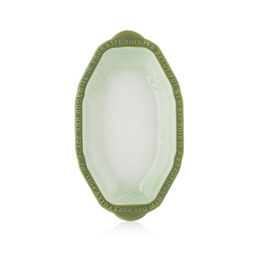 【菲米生活】森慕庄园浮雕餐具组合  FM-CJ2373S（23件套） 商品图3