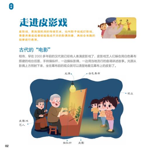 《了不起的中国非遗》（全5册） 商品图9