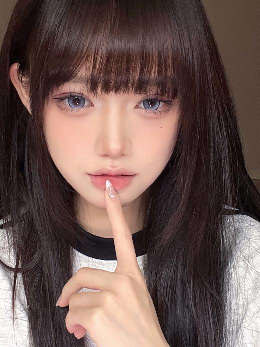 ocean girl 日抛美瞳 O-24  流光宝石 直径14.4mm着色13.9mm 商品图3