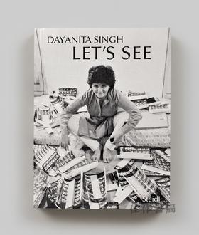 Dayanita Singh: Let's See / 达亚妮塔·辛格：让我们拭目以待 