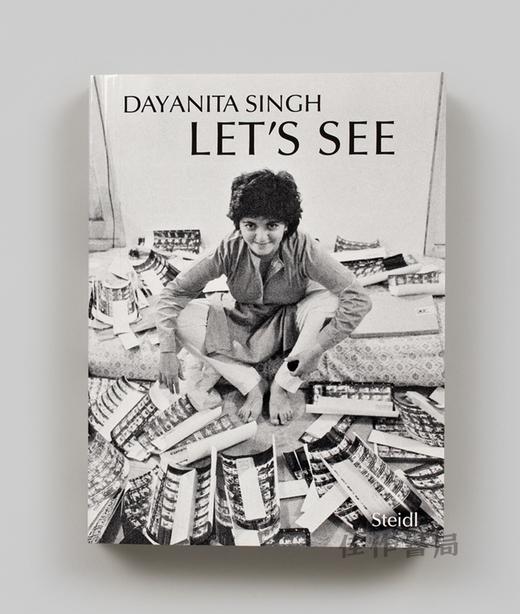 Dayanita Singh: Let's See / 达亚妮塔·辛格：让我们拭目以待  商品图0