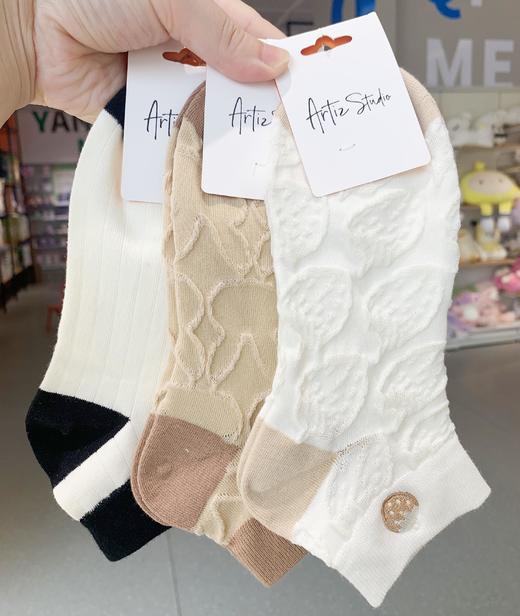 6970165220862太玺良品大童袜子（单双，花色到店自选） 商品图0