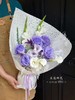 【执手会星河】进口玫瑰/海芋花束/ 送花到家 / 小寨花店 商品缩略图2