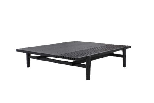 山水 大方几 商品图0