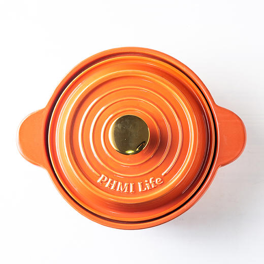 【菲米生活】盛世皇厨陶瓷养生锅FM-YS2110 商品图2