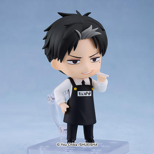 【GSC现货】粘土人 道格 幼儿园WARS 商品图3