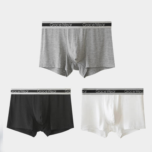 【清仓大促】洁丽雅男士内裤平角短裤三角裤头裤衩内裤男 商品图13