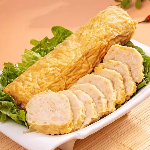 潮汕猪肉卷章 | 潮汕特色小吃 风味手工卷 甄选猪肉 新鲜制作 吃法简单 商品图5