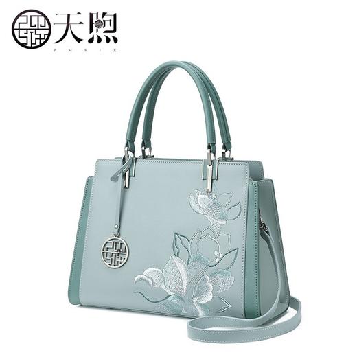 刺绣大气中年中国风妈妈包婆婆旗袍包 P120335-1 商品图1