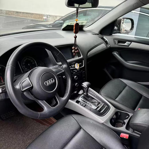 奥迪 Q5 40 TFSI 进取型【长租-北京】 商品图4