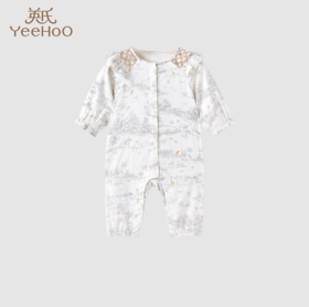 英氏-童衣类（春）H4英梭长蛤英氏白女