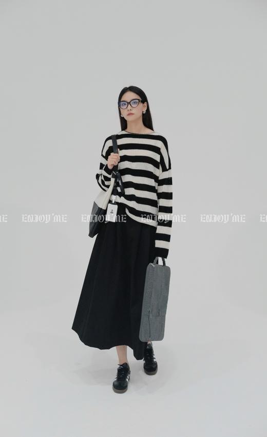 【门店同款】ENJOY秋季less is moreA字半裙 158851981 商品图2