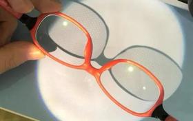 孩子入学体检发现散光，据说超过一半孩子都有？需要配镜吗？