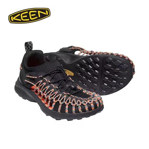 【孤品不退不换】KEEN/1024682/UNEEK SNK男士溯溪鞋 商品图2