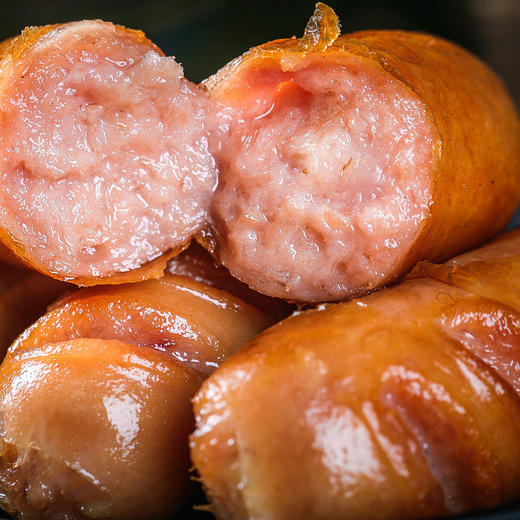 火山石烤肠500g 10根 （只发南京）线上 商品图2