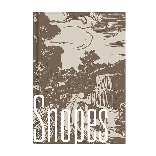 限量毛边本 ｜纯粹 · 村子诺奖得主福克纳晚期作品 商品图3