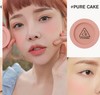 韩国3CE单色腮红盘#Pure Cake（奶油粉） 商品缩略图0