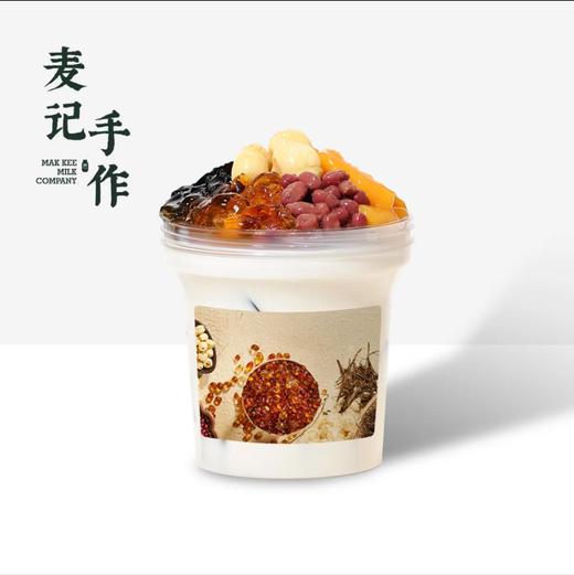 麦麦大满贯 麦记糖水 商品图1