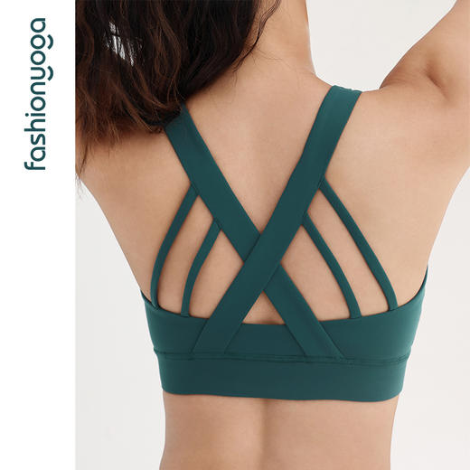 凡圣瑜伽高端美背一体杯BRA  FC13153 商品图3