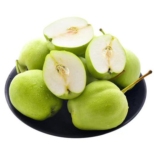 静宁早酥梨  当季新鲜水果  薄皮多汁 商品图0