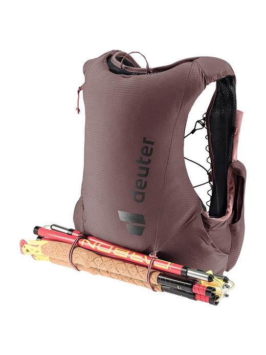 德国多特deuter进口户外越野跑步马甲背心贴身包马拉松骑行登山包 商品图4