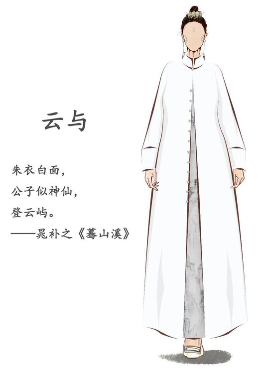 【2026东衣作】高领长款外套（24805939Y吉量） 商品图0