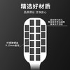 卡玫尔国风方孔万毛牙刷 绵柔触感深层清洁软毛牙刷 呵护牙龈套盒六支装 商品缩略图5