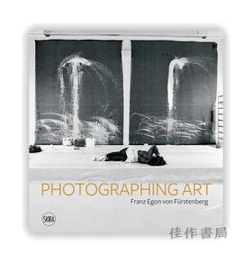 Photographing Art: Franz Egon von Furstenberg / 摄影艺术：弗兰茨·埃贡·冯·弗斯腾伯格