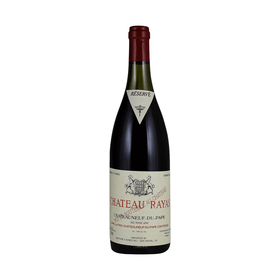 Chateau Rayas, Chateauneuf-du-Pape拉雅古堡教皇新堡红葡萄酒2011
