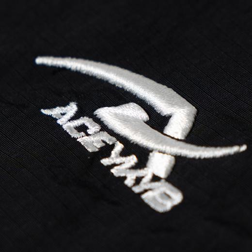 YKYB宽松舒适百搭梭织气质潮流条纹潮酷套装上衣 商品图6