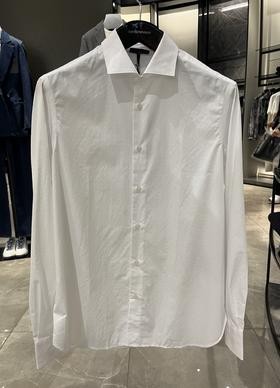 E ARMANI 衬衫男  6D1C861K6CZ-F129 .