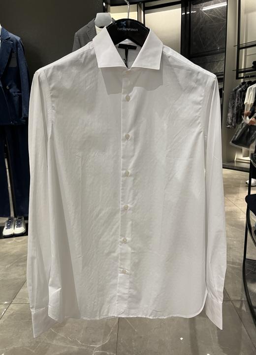 E ARMANI 衬衫男  6D1C861K6CZ-F129 . 商品图0