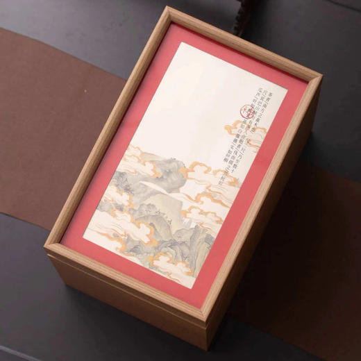 云山【散茶 红 小号】25元 一套/一件16套 商品图4