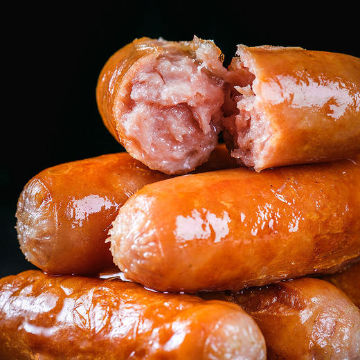 火山石烤肠500g 10根 （只发南京）线上 商品图3