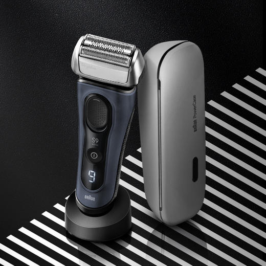 Braun博朗电动须刀9023S 商品图0