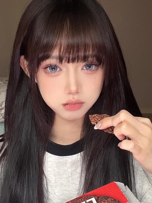 ocean girl 日抛美瞳 O-24  流光宝石 直径14.4mm着色13.9mm 商品图2