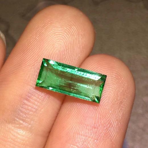 2.18ct 祖母绿裸石 商品图2