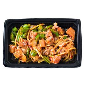 仔姜炒兔丁 约220g/份