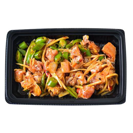 仔姜炒兔丁 约220g/份 商品图0
