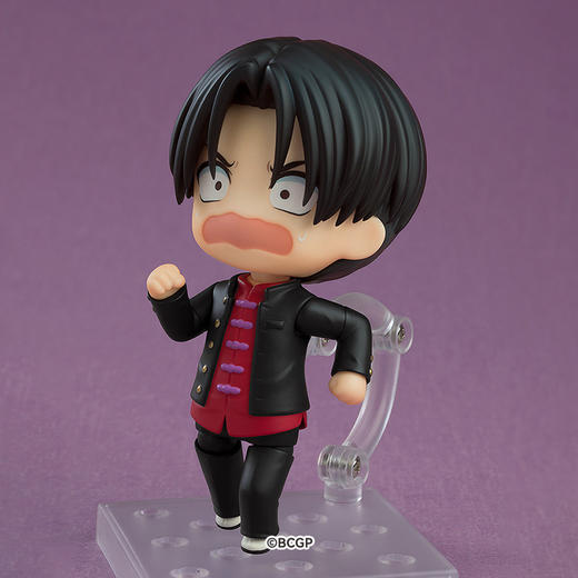 【GSC现货】粘土人 灯荒仁 BUCCHIGIRI？！ 商品图2