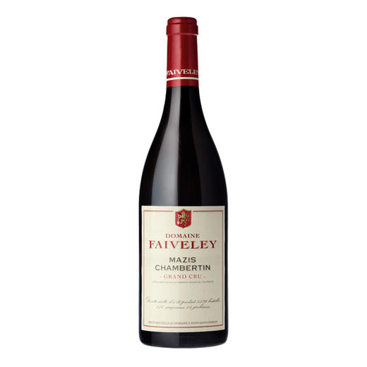 2021 Domaine Faiveley Mazis Chambertin Grand Cru 法维莱酒庄（玛兹-香贝丹特级园）红葡萄酒 商品图1