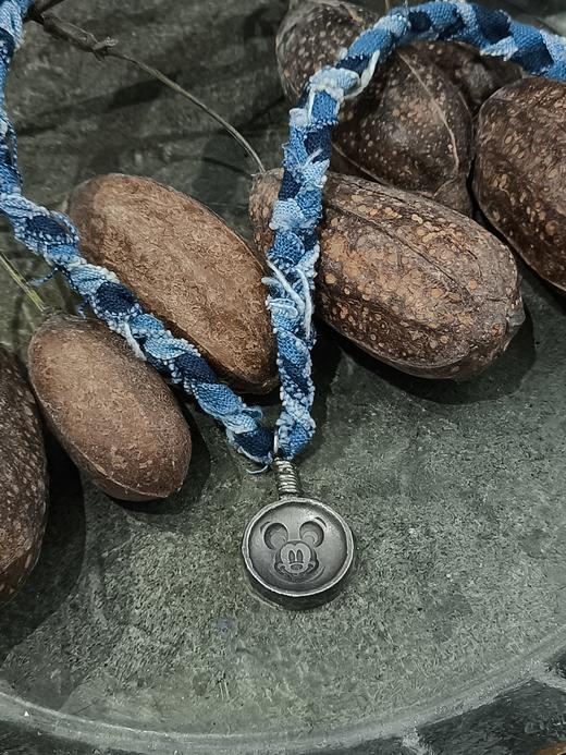 西亓好物/单层棒棒糖款可选图案项链 商品图6