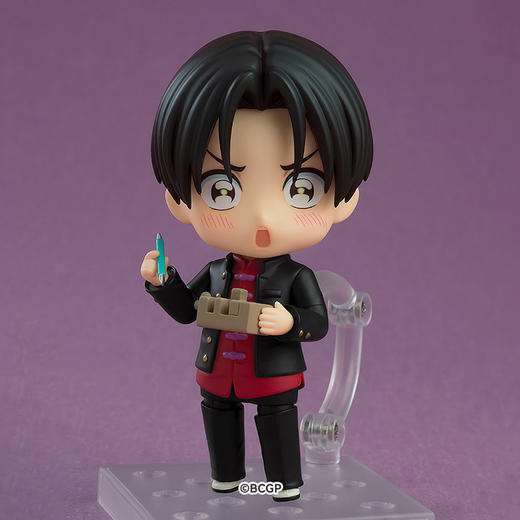 【GSC现货】粘土人 灯荒仁 BUCCHIGIRI？！ 商品图3