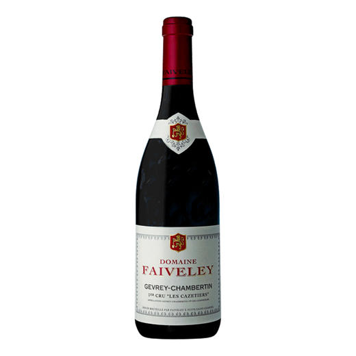【1.5升】2020 Domaine Faiveley Gevrey Chambertin 1er Cru Les Cazetiers 法维莱酒庄卡泽迪（热夫雷-香贝丹一级园）红葡萄酒 商品图1