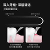 卡玫尔国风方孔万毛牙刷 绵柔触感深层清洁软毛牙刷 呵护牙龈套盒六支装 商品缩略图3