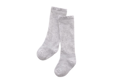 拉比-鞋袜类（常年）H4抑菌BB长筒袜2双装玫红(PH) 商品图2