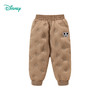 迪士尼儿童加厚羽绒裤冬装新款男女宝宝防风保暖裤子轻盈外出长裤ZD4DK009 商品缩略图4