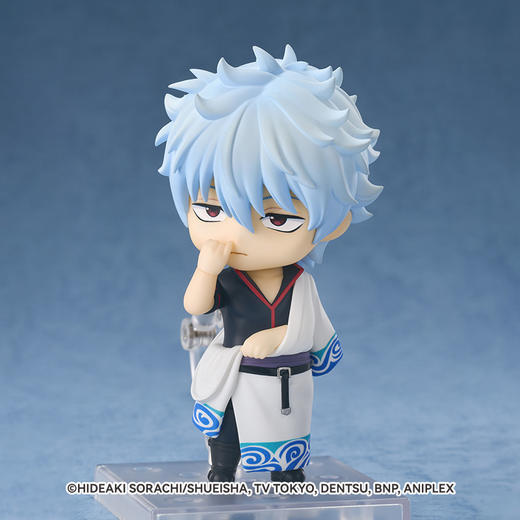 【GSC积分兑换】粘土人 坂田银时 银魂 手办模玩 商品图3