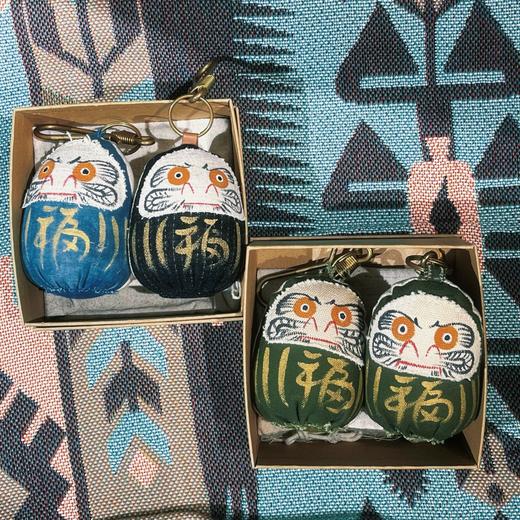 西亓好物/古布达摩玩偶 商品图3