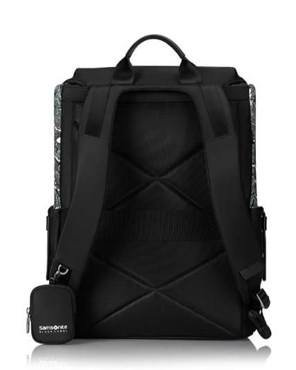 新秀丽 双肩包中性  NR0*94004-F 墨绿色/黑色. 商品图2